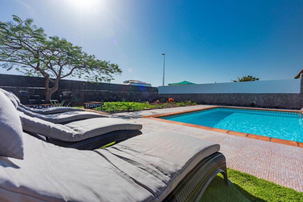 Villa Casa Daneo Playa Blanca  Exterior foto