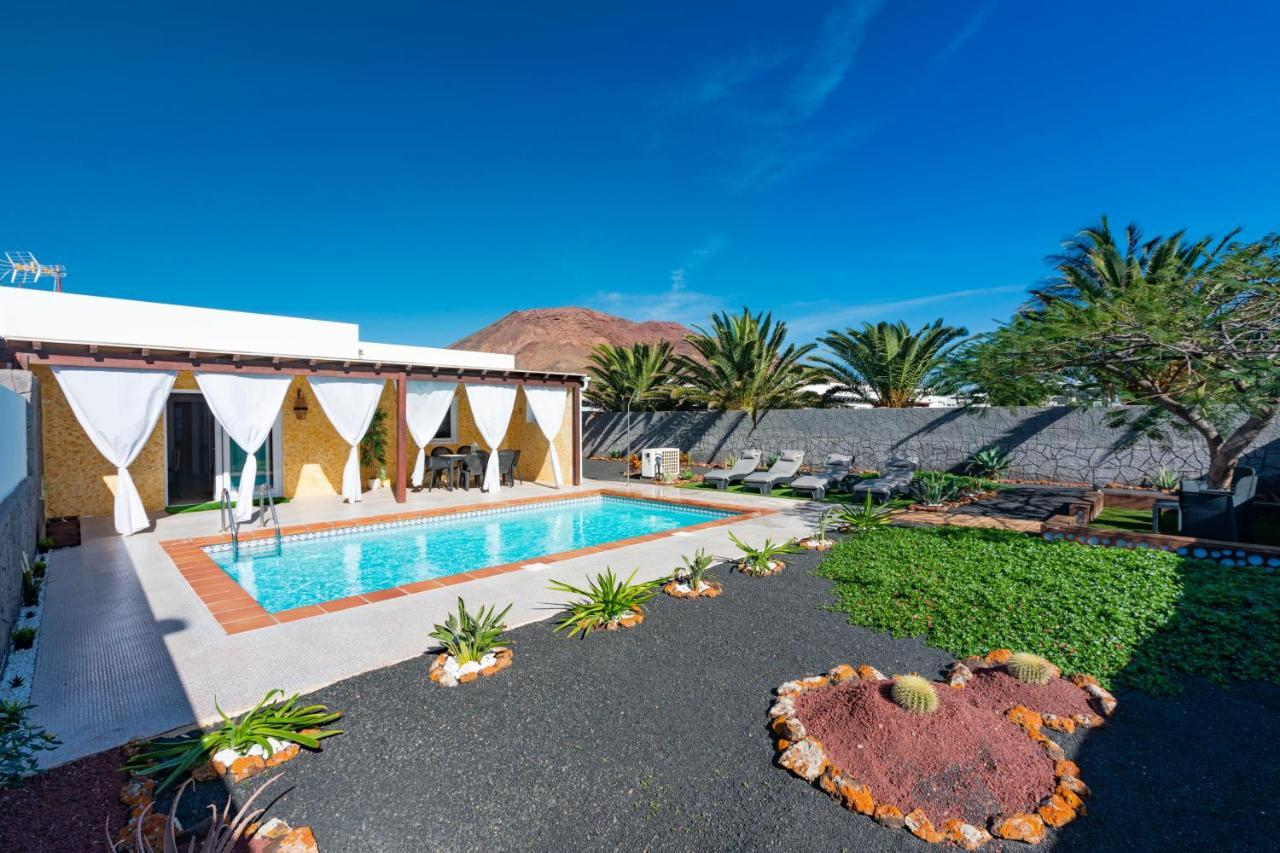 Villa Casa Daneo Playa Blanca  Exterior foto