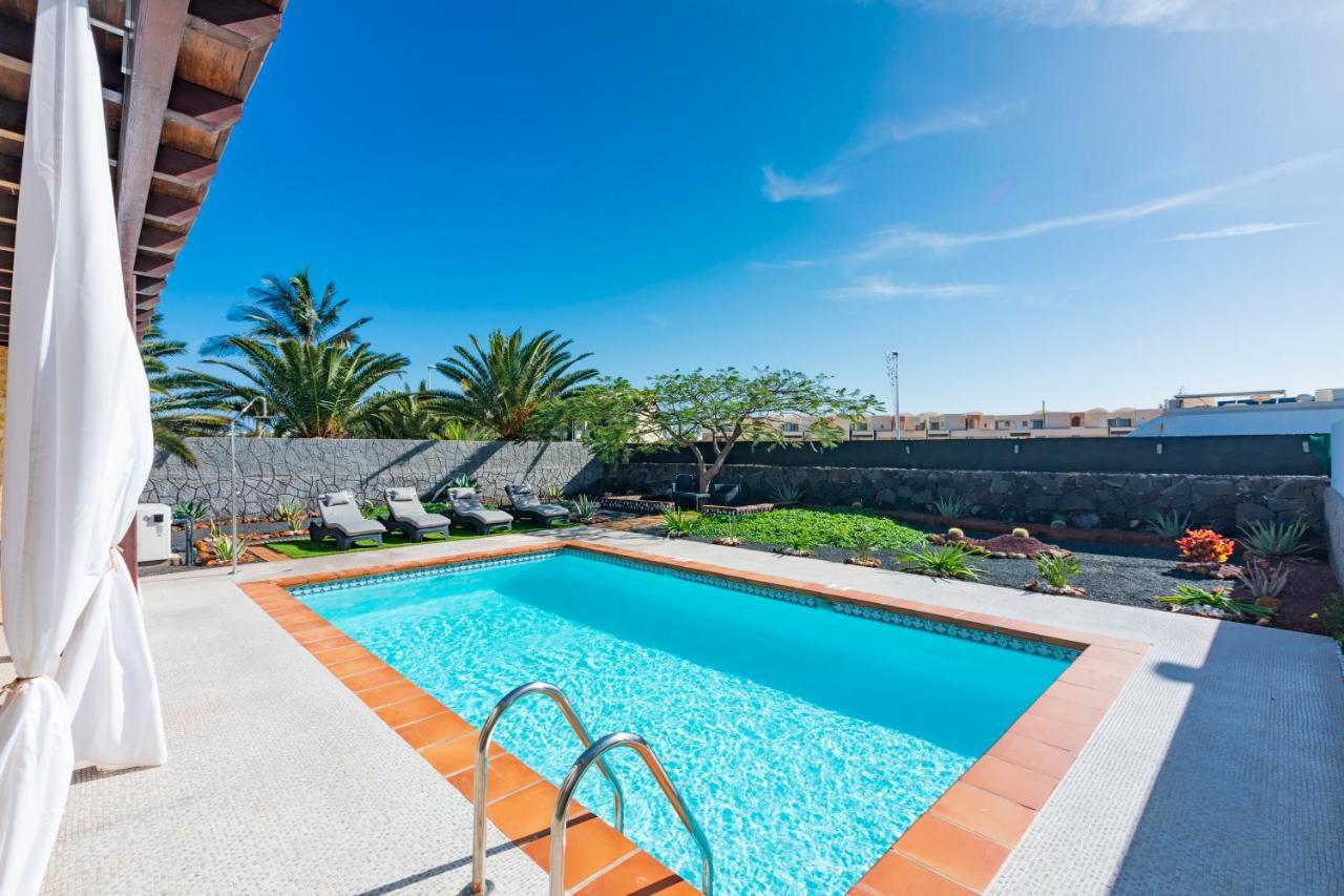 Villa Casa Daneo Playa Blanca  Exterior foto