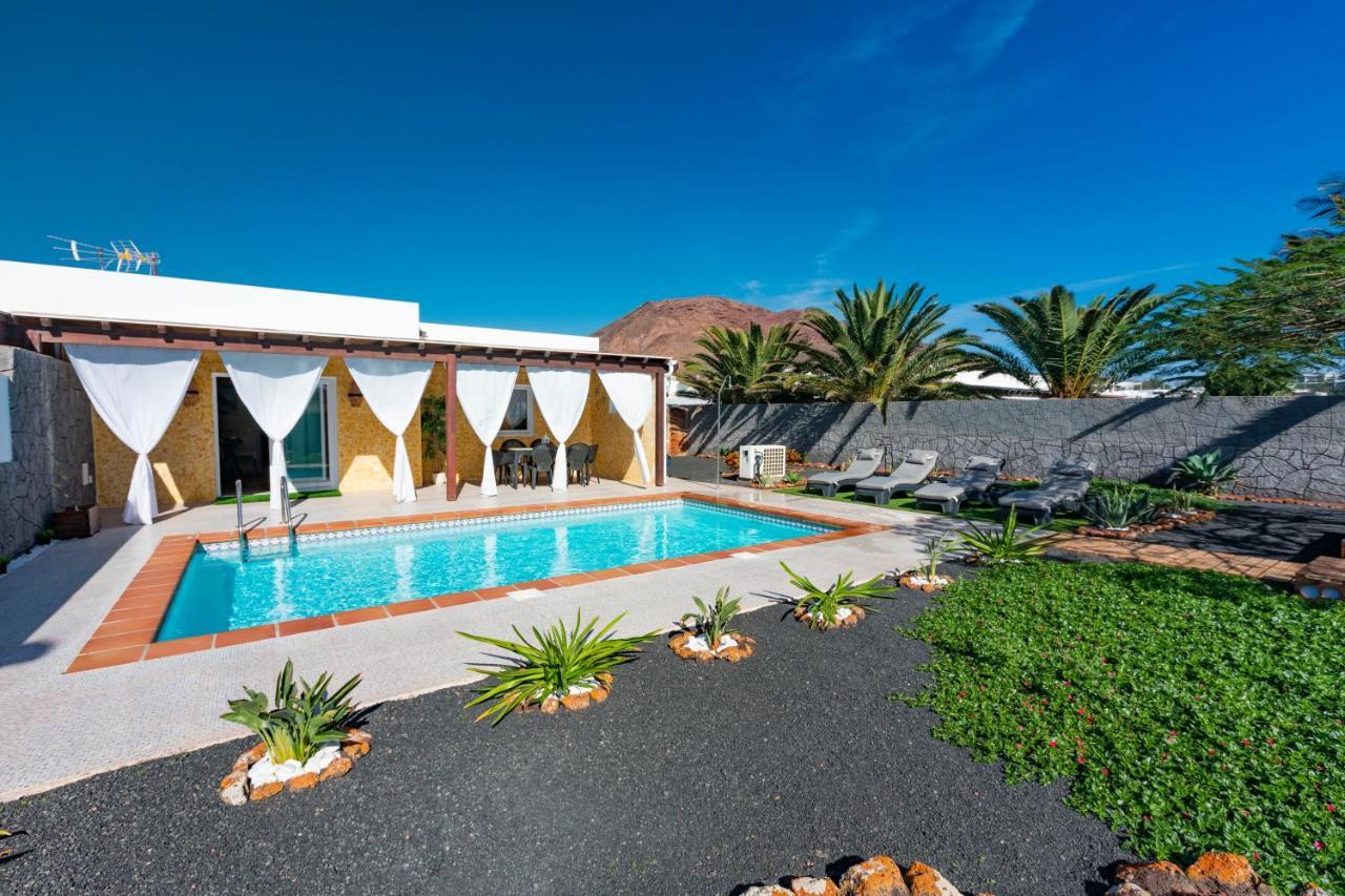 Villa Casa Daneo Playa Blanca  Exterior foto