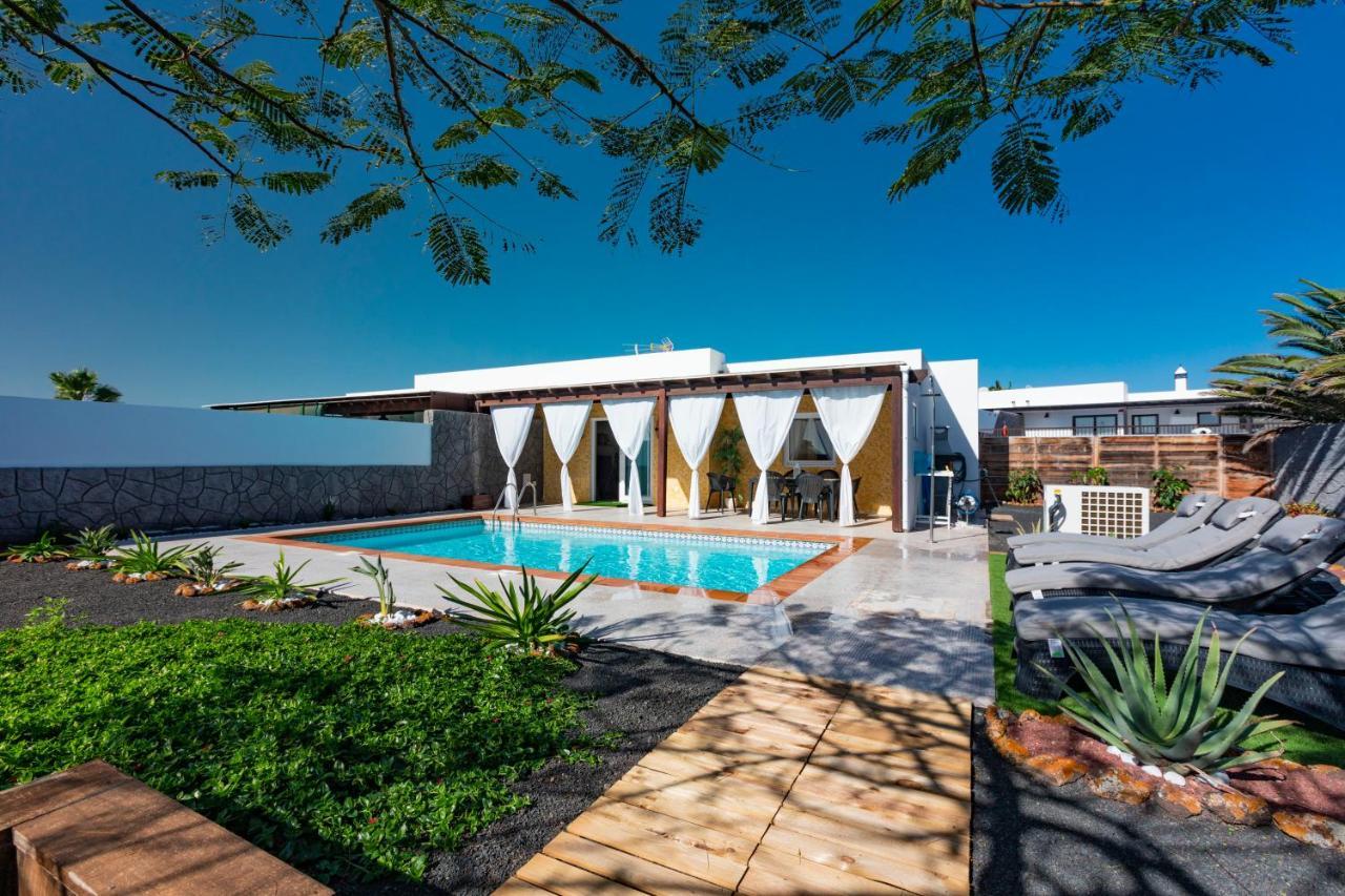 Villa Casa Daneo Playa Blanca  Exterior foto