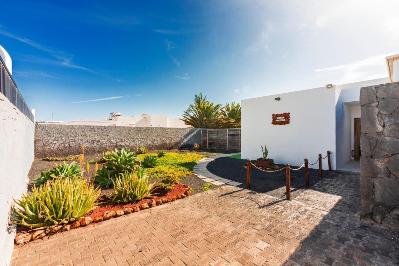 Villa Casa Daneo Playa Blanca  Exterior foto